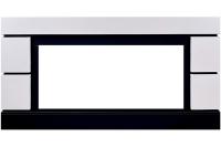 Портал Modern 42 CRM (Разборный) - Белый с черным