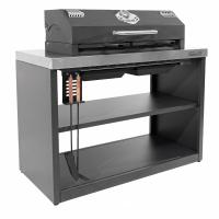 Модуль уличной кухни SMART-1200 Мангал-термо (HS-KU02-MT1200) Helios