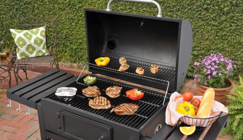Покупка гриля-барбекю для дачи Покупка гриля-барбекю для дачи