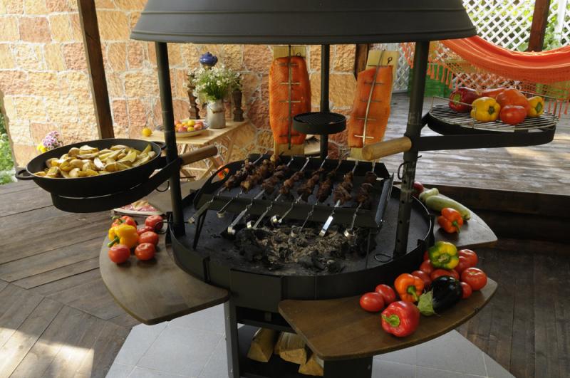 Выбор гриля для дачи Выбор гриля для дачи