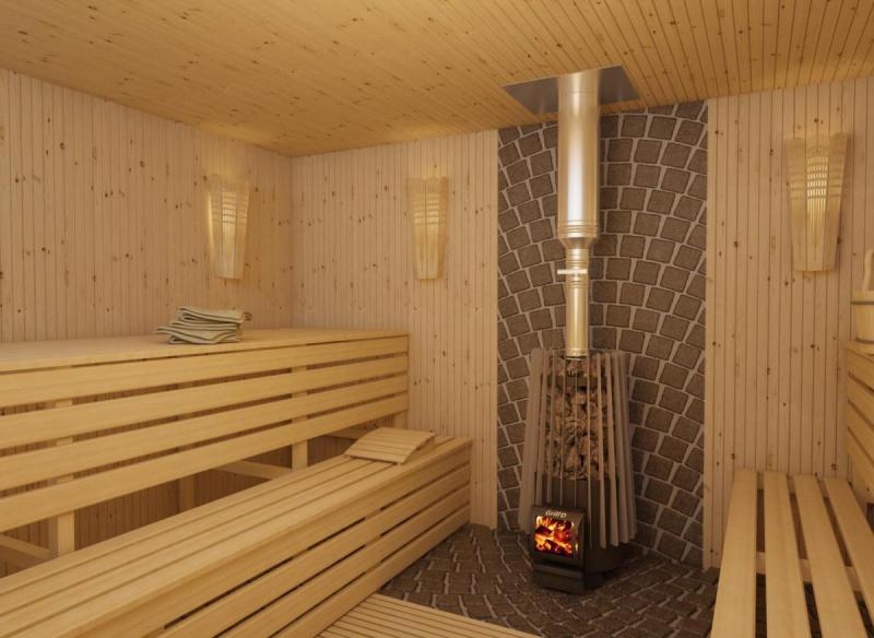 Как выбрать печь для бани Как выбрать печь для бани