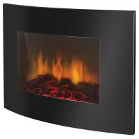 Камин электрический Electrolux EFP/W 1150URLS черный