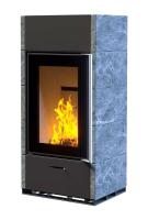 Печь-камин Астов КИВИ ПК 5070 5МК Талькомагнезит