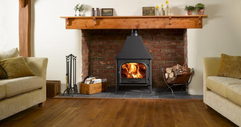 Печи-камины для загородного дома Печи-камины для загородного дома