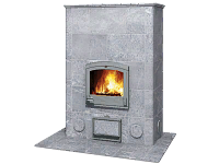 Печь-камин Tulikivi TU 2200