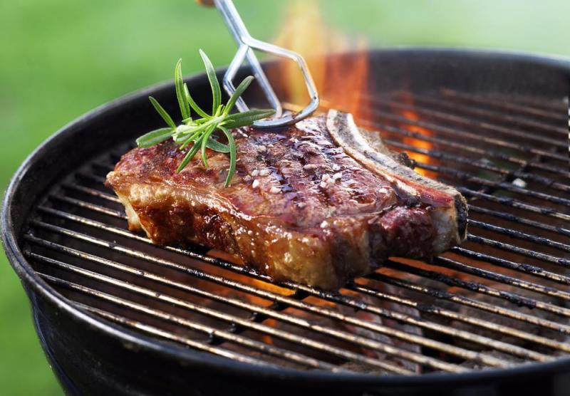 Лето - сезон барбекю Лето - сезон барбекю