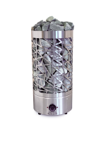 Печь Лёд Плюс 4,5 кВт (4-8 м3) РЭК Ресурс электрокаменка ЭКМ 