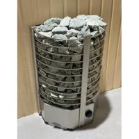 Печь Герра Плюс 4,5 кВт (4-8 м3) РЭК Ресурс электрокаменка ЭКМ