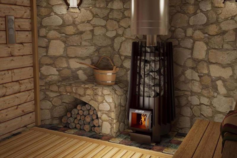 Печи для бани Печи для бани