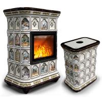 КимрПечь Истра центральный Звери (комплектация: Астов-МЛ700)