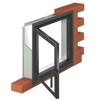   Тоннель монтажный ВЕЗУВИЙ 680