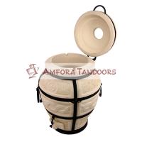 Тандыр Амфора Есаул c откидной крышкой