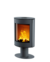 Печь-камин Астов OVAL