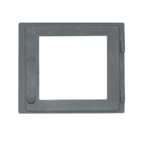 Дверка Мета ДП308-1С печная 308*268