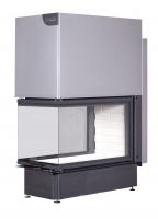 Топка Экокамин Дельта 900 три стекла