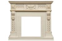 Портал Corsica - Слоновая кость с патиной (Ширина 1100)