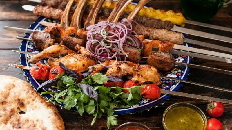 Готовимся к сезону гриля и Барбекю!