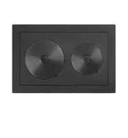 Плита чугунная Везувий двухконфорочная 5В 700*460
