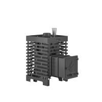 Печь для бани АСТОН (ASTON) «Шторм 16» (ДТ-4) Лонг