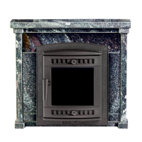 Портал из натурального камня Амфиболит мини ПроМеталл