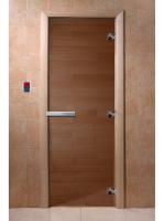 Дверь DoorWood Основная серия Бронза 0.8*1.9