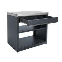 Модуль уличной кухни SMART-900 Стол с ящиком (HS-KU03-SY900) Helios