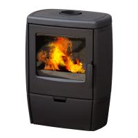 Печь-камин Plamen (Пламен) Alberto