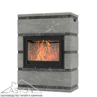 Камин ASTON 800 «RANTALA» Н-1368 Талькохлорит / Пироксенит