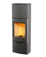 Печь-камин Астов F 451 XL