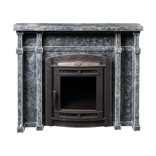 Портал из натурального камня Пироксенит ПроМеталл