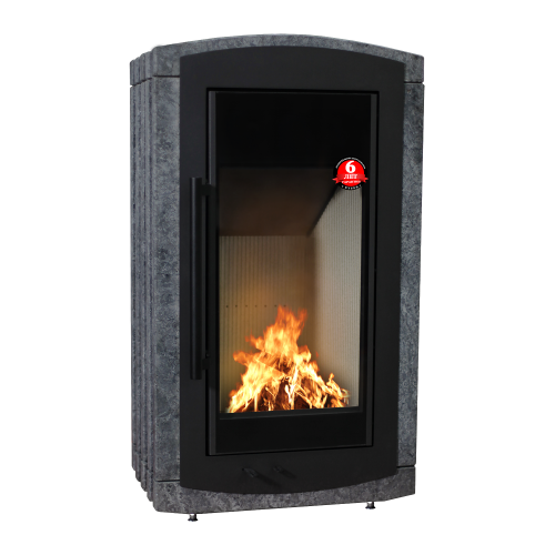 Печь камин Eysen Royal Stone (пироксенит)