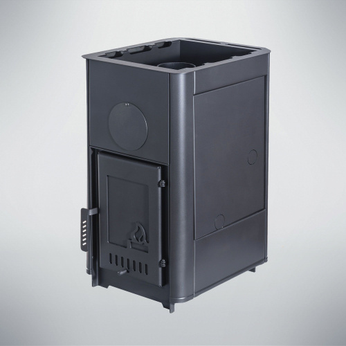 Печь для бани Варвара Мини укороченная топка