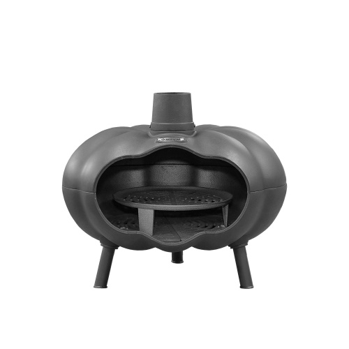 Печь для пиццы (из чугуна) с чугунной вставкой (Везувий)