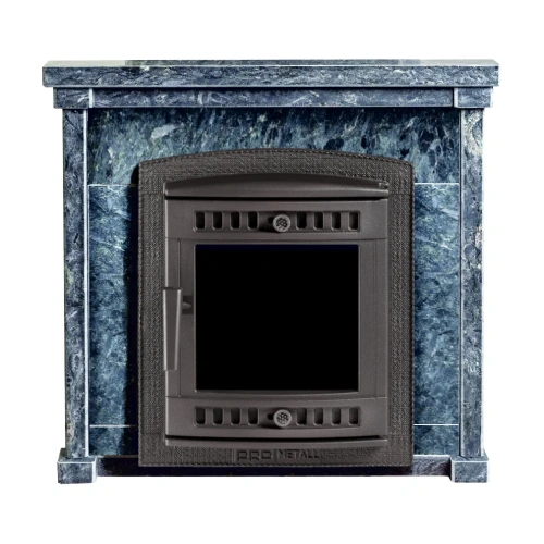 Портал из натурального камня Пироксенит мини ПроМеталл