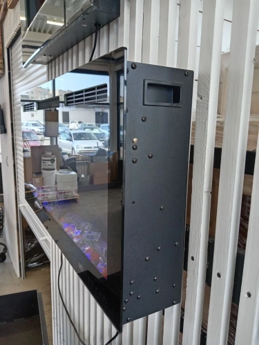 Очаг Crystal 36 RF