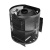 Печь для бани Березка Тундра-14 сетчатый кожух Закрытая каменка