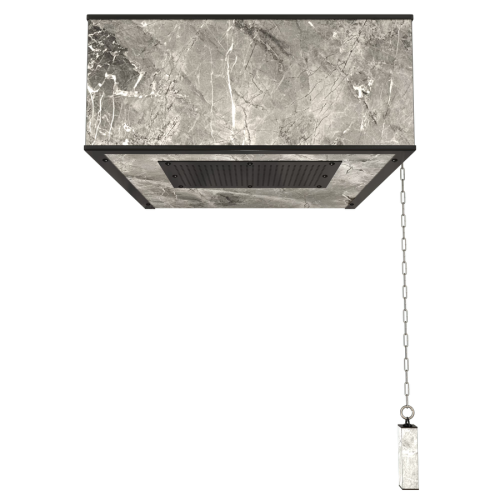 Обливное устройство УЧАР 35 л. кожух из керамогранита