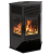 Печь-камин BLACK STOVE Hors-13 (Хорс 13) Печь-камин BLACK STOVE Hors-13 (Хорс 13)
