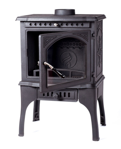 Печь-камин Fireway Кукер (Cooker) c варочной поверхностью