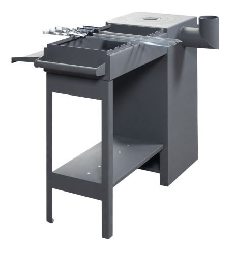 Мангал Тройка Витто (Vitto) -12