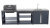 Кухня HELIOS SMART без навесных шкафов №15 (3 модуля) (HS-MK-15-3)