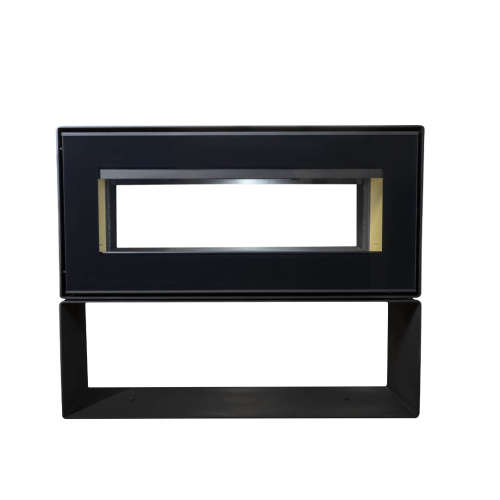 Печь-камин Мета-Бел Монблан 2С