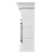 Комплект Портал Firelight Elegante 25 белый + Очаг Electrolux EFP/Р-2520LS N Комплект Портал Firelight Elegante 25 белый + Очаг Electrolux EFP/Р-2520LS N
