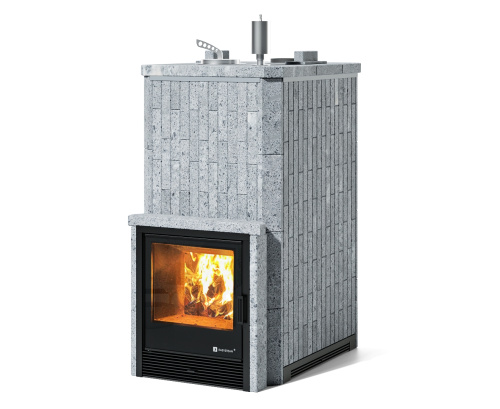 Печь для бани и сауны ИзиСтим Южная 35 Талькохлорит