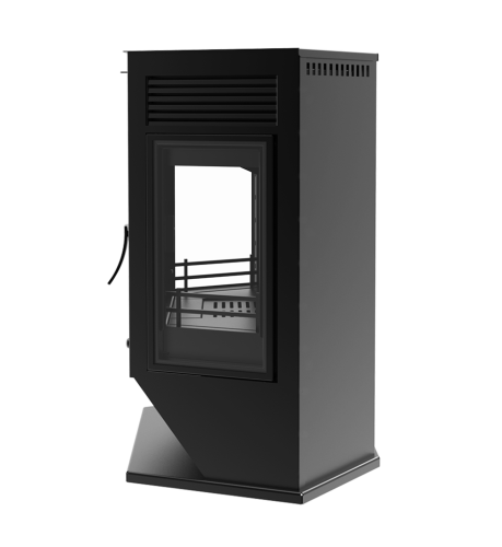 Печь-камин BLACK STOVE Hors-10 (Хорс-10)