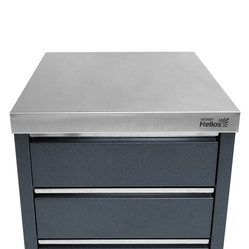 Стол с тремя ящиками Helios SMART-600 (HS-KU03-SY600)