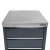 Стол с тремя ящиками Helios SMART-600 (HS-KU03-SY600)