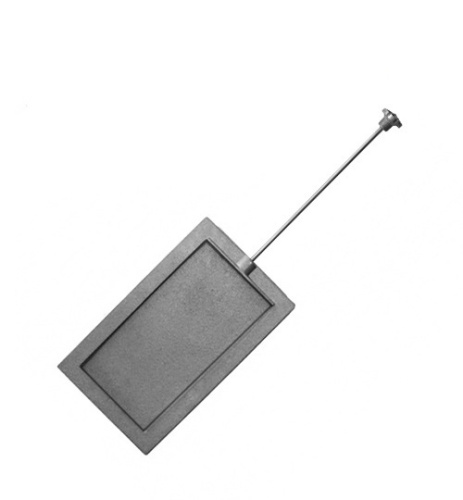 Задвижка дымохода Везувий 1427 190*320