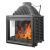 Каминная топка ЭВЕРЕСТ (EVEREST) A16L