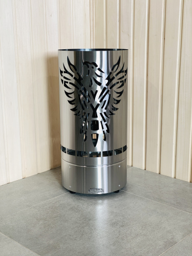 Печь Феникс 4,5 кВт (4-8 м3) РЭК Ресурс электрокаменка ЭКМ